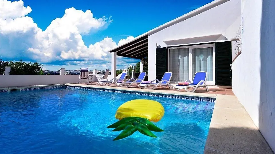 Palm Villa Menorca Mahón
