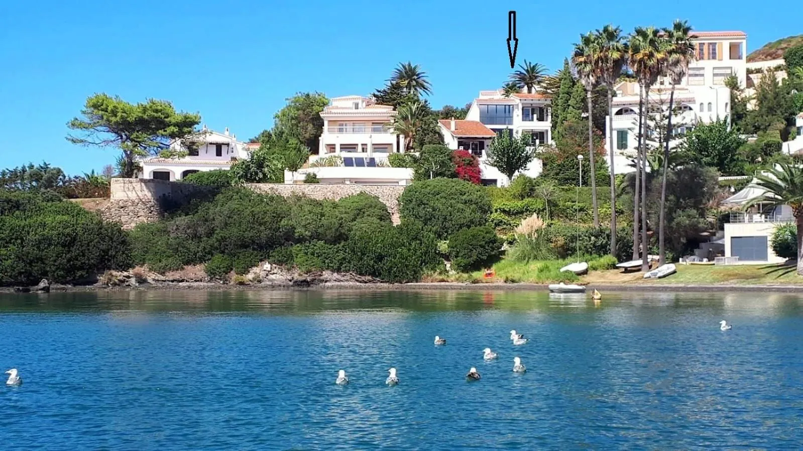 Palm Villa Menorca Mahón